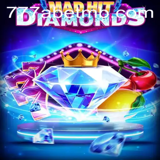 MadHitDiamonds: O Brilho do Jogo de Cassino Online com 777abet